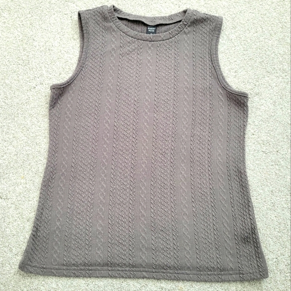SHEIN Tops - ✨EMERY ROSE Solid Tank Top✨
